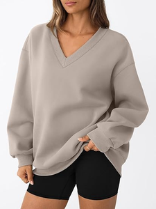 Sudadera extragrande de nuevo diseño para mujer, para uso casual, venta directa de fábrica, sudadera transpirable para mujer - Product Image 2