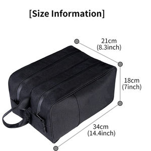 Sac de transport haut de gamme pour bottes d'équitation en toile imperméable avec ventilation en maille et rangement zippé, fabriqué par Imra Impex - Product Image 3