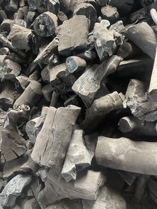 Charbon de bois noir de haute qualité en bois de longane du Vietnam, en forme de morceaux ou de bâtonnets durables pour barbecue (BBQ) PACIFIC CARGO - Product Image 5