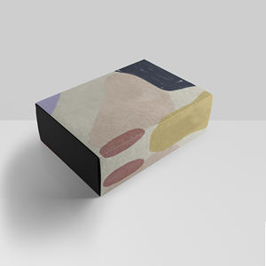 Caja de Regalo de Lujo con Impresión de Logotipo de Alta Gama, con Cinta, Diseño Personalizado, Caja de Perfume Reutilizable - Product Image 3