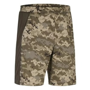 Lightweight Training <b>Shorts</b> with Breathable Fabric Ergonomic Fit 'CIVILIS 2.0'-CAMO 7-Day Sample Lead Time OEM Service US Origin - Product Image 1