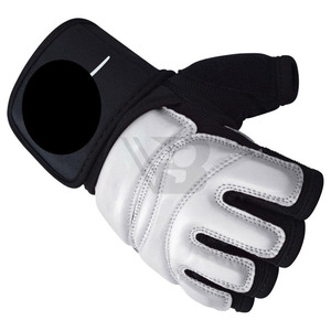 Nouveaux Gants de MMA en Cuir à Lacets, Conception Personnalisée Professionnelle, Respirants, pour Entraînement Adulte, Faible MOQ - Product Image 6