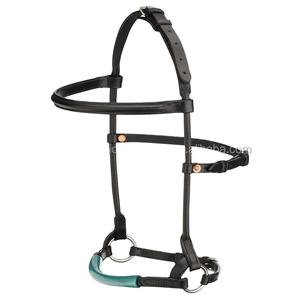 Brida Clásica de Cuero para Caballo, Brida Beniers de Cuero para Caballo, Brida Beniers de Cuero para Caballo de Temporada - Product Image 1