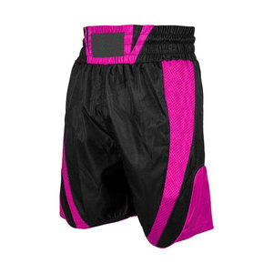 Shorts de boxe MMA de haute qualité, meilleur prix de gros, logo et design personnalisés, produit très vendu, tissu de bonne qualité - Product Image 5