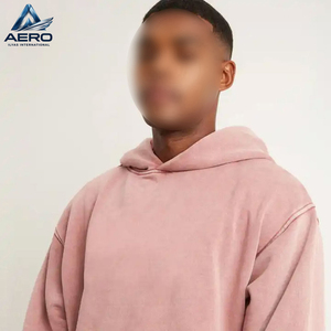 Sudaderas con Capucha para Hombre, Ropa Casual de Moda, Tejido Transpirable de la Más Alta Calidad en Colores Sólidos, al Mejor Precio Razonable, Sudadera con Capucha para Hombre - Product Image 3