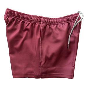 Mens Lightweight Rugby Performance <b>Shorts</b> Moisture Wicking Breathable Athletic Sports <b>Shorts</b> with <b>Stretch</b> Fabric for Exercise - Product Image 2