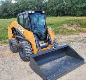 Chargeuse sur pneus CASE SV280B 2022, 74 CV diesel avec godet de 0,46 m³ - Product Image 4