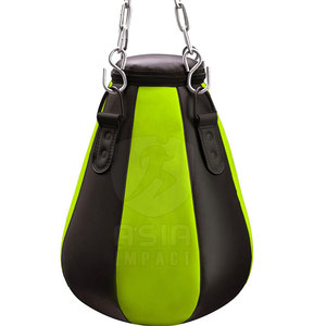 กระสอบทรายคุณภาพพรีเมียม วัสดุทนทาน พร้อมตะเข็บแข็งแรง เหมาะสำหรับการฝึกซ้อมมวย ฟิตเนส และการออกกำลังกายที่บ้าน - Product Image 3