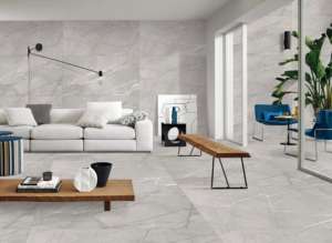 Carreaux de porcelaine imitation marbre de haute qualité, 800x1600, 1200x1800, 750x1500 mm, carreaux premium pour intérieur et extérieur - Product Image 4