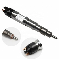 Nuovo Iniettore Carburante 0445120218 51101006032 51.1010006032 per Motore Camion TGA TGS D2066 Euro 3 Euro 2