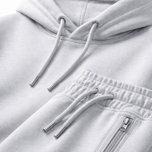 Conjunto de Sudadera con Capucha y Pantalones Deportivos Premium para Distribución al por Mayor - Proveedor y Fabricante OEM Directo - Product Image 4