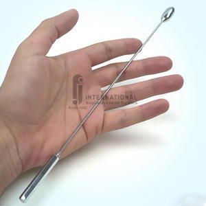 F.J. INTERNATIONAL Juego de Dilatadores Uretrales de Acero Inoxidable de Grado Alemán, 13 Piezas, Tipo Rosebud, 13 mm, Ortopédico, Manual, Ginecología - Product Image 4