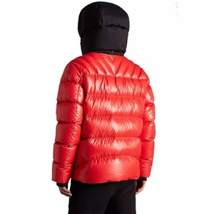 Veste matelassée pour homme, vêtements d'extérieur chauds et légers pour l'hiver, fournisseur OEM, fabricant - Product Image 3