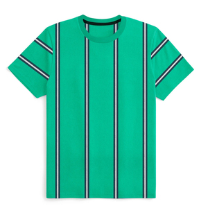 Camisetas para Hombre 2026, Estilo Urbano, Alta Calidad, Lisas, 100% Algodón, 120 g/m², Corte Regular, Secado Rápido, Transpirables, Stock al por Mayor - Product Image 1