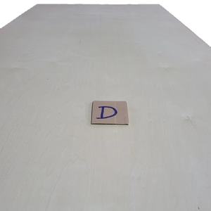 Tableros de Abedul de 18 mm de Buena Calidad, Madera Contrachapada de Okoume y Pino CDX, Lámina de Madera Contrachapada Bintangor, Ecológica, Industrial, E0, para Exteriores - Product Image 3