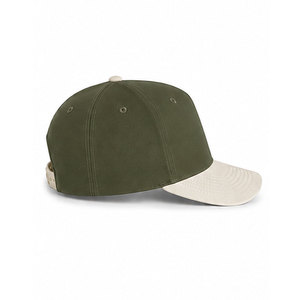 Sombrero Moderno Estructurado con Panel Frontal Resistente, Correa Ajustable, Tela Transpirable, Ajuste Cómodo y Estilo para el Día a Día - Product Image 3