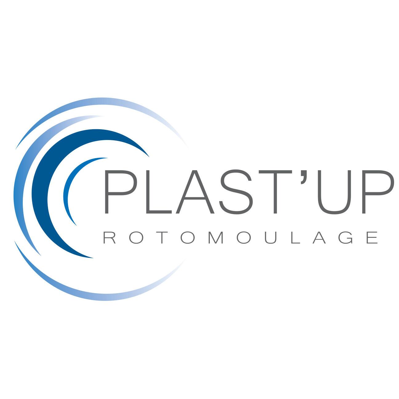 PLAST'UP Rotomoulage logo