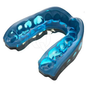 Protège-dents multisports durable en EVA flexible, écologique, léger, sûr et confortable pour l'entraînement et la pratique - Product Image 4