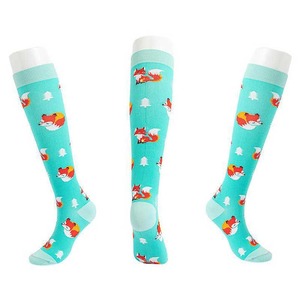 Custom Athletic Sports <b>Socks</b> Breathable Custom Design Crew <b>Socks</b> Knit Cotton Casual Sport <b>Socks</b> for Men and Women - Product Image 3