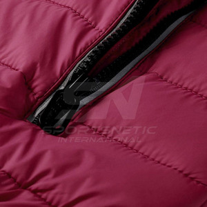 Chaqueta de Plumón Personalizada con su Propio Logotipo para Hombre, Chaqueta de Plumón Informal Impermeable - Product Image 6