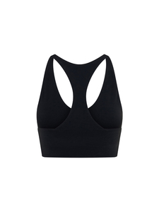 Soutien-gorge de sport sans fil respirant et confortable pour femme, grande taille, couleur unie, séchage rapide, écologique, pour la gym et le fitness - Product Image 2