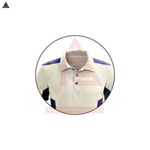 Uniforme de cricket conçu avec un tissu élégant et respirant pour un confort accru, prix abordable avec personnalisation tendance. - Product Image 6