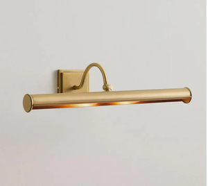 Handmade Brass Mid Century Modern Picture Light <b>Wall</b> <b>Sconce</b> Fixture Decorative Gallery Artwork Lighting Lamp For Canvas Painting - Product Image 4