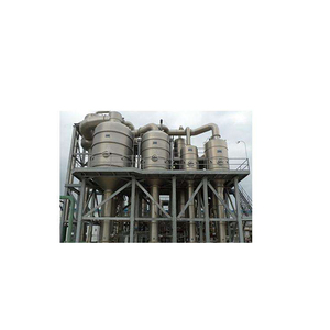 Evaporador de Película Descendente al Vacío de Baja Temperatura para Jugo de Proteína Vegetal |   Concentrador de <span class=keywords><strong>Leche</strong></span> de Guisantes y Soja - Product Image 2