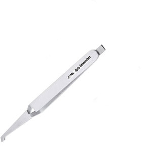 Kit de 3 pinces à action inversée pour le retrait de brackets et l'application d'aligneurs dentaires professionnels - Product Image 3