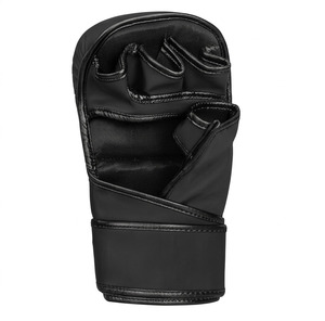 Guantes de Boxeo para Sparring, de Cuero PU, Guantes de Entrenamiento con Absorción de Impactos para Gimnasio, Fitness y Entrenamiento - Product Image 3