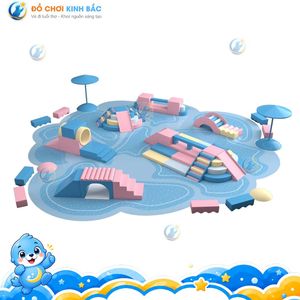 Equipo de Juegos Interior con Tobogán Temático de Cohetes, Ecológico, de Tamaño Personalizado, con Capacidad de 100-500 kg, para Niños, OEM/ODM - Product Image 4