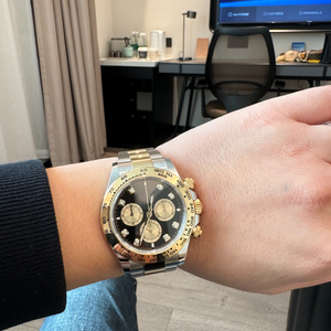 Reloj C EW Sk plateado-dorado de 40 mm para hombre 4131 automático, diseño impermeable de 100 m, reloj mecánico de lujo para hombre de alta calidad 904L - Product Image 2