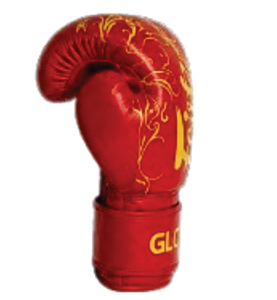 ถุงมือชกมวยรุ่น Fairtex Glory ขายดีที่สุด ปรับแต่งได้ หนังแท้ 100% ระบายอากาศได้ดี สายรัดข้อมือปรับได้ ไม่ลื่น - Product Image 6