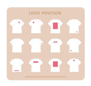 T-shirt pour homme de haute qualité, personnalisé, uni, 230 g/m², surdimensionné, 300 g/m², coton lourd, t-shirt graphique pour hommes, t-shirt pour hommes - Product Image 5