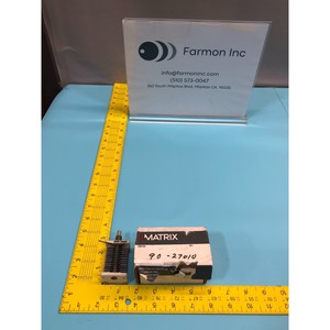 Gasonics 90-27010 Heat Solution, Matrix, 154229 - Equipo y piezas de semiconductores de confianza de Global Legacy - Product Image 2