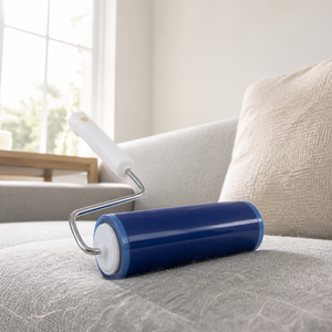 Rouleau adhésif coréen PE haute adhérence pour dépoussiérage, rouleau anti-peluches, rouleau de nettoyage industriel pour salle blanche, OEM - Product Image 3