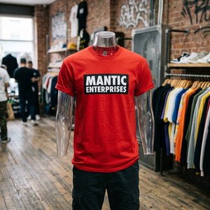 Camiseta de Hombre de Primera Calidad, Personalizable con Connor Bedard en la Parte Delantera, 200 Gramos, Cuello Redondo, Manga Corta, Informal, de Seda/Algodón, Estilo GOAT - Product Image 1