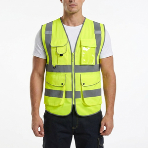 เสื้อกั๊กทำงานลำลองสไตล์ล่าสุดปี 2026 บริการ OEM น้ำหนักเบา สวมใส่สบาย ปรับแต่งได้ เสื้อกั๊กทำงานแบบสวมทับ - Product Image 1