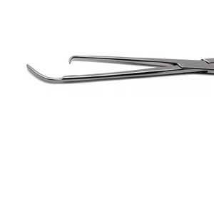 Tenacule gynécologique de 11,5 pouces en acier inoxydable, instrument chirurgical réutilisable pour les procédures utérines - Product Image 4