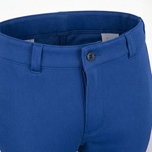 Pantalon d'uniforme de baseball Pro Fit avec construction flexible, fermeture à boutons sécurisée, ceinture résistante à l'abrasion et empiècements. - Product Image 3