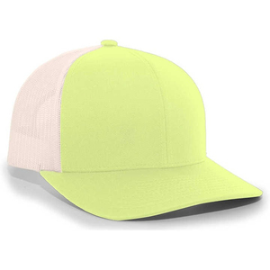 Wholesale High Quality Fashionable Lightweight Terry Trucker Hats for Adults New Design Mesh Cap for Traveling - Product Image 2