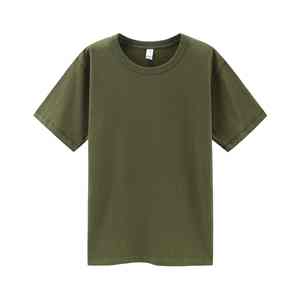 Camisetas Personalizadas con Logotipo para el Verano 2025, Camisetas Unisex al por Mayor, 100% Algodón, 300 g/m² - Product Image 5