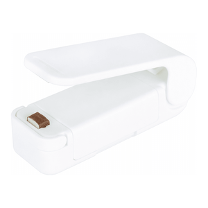 Mini-scelleuse thermique portable 50g pour sceller les sachets en aluminium de laboratoire avec couvercle de sécurité - Product Image 2