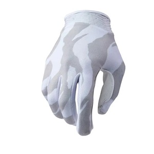 High Quality Printed Cycling Gloves Flexible Wrist <b>Road</b> Training Youth Gloves OEM Breathable <b>Back</b> Sublimation Cycling Gloves - Product Image 5