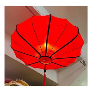 Linternas de Hoi An Hechas a Mano, Venta al Por Mayor Directa de Fábrica, Linterna Decorativa de Seda Hecha en Vietnam para Importadores y Distribuidores Globales - Product Image 2