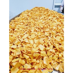 Rodajas de Jaca Seca Dulces y Crujientes en Salmuera, 100% Jaca, Snack a Granel, Orgánico de Vietnam, 1kg, Chips de Fruta - Product Image 2