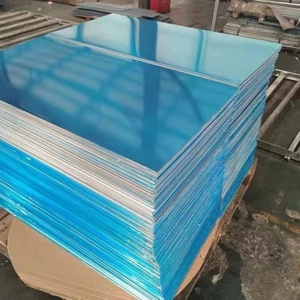 Factory Hot Sale High Quality Astm 1350 1000 Series Aluminium <b>Plate</b> with Welding & Cutting Services Coated <b>Surface</b> T3-T8 Temper - Product Image 4