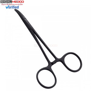 Ciseaux en acier inoxydable SIGAL MEDCO de Best Master Industries, outil essentiel pour la pêche à la mouche - Pince de pêche à la mouche - Product Image 3