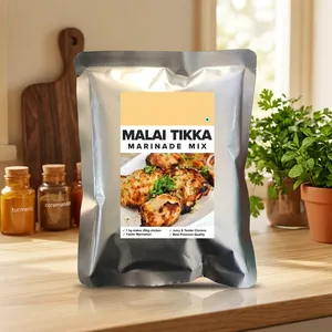 ผงมาลาไทก้ามารินาด ผงมาซาล่าแห้งสำหรับปรุงไก่และเนื้อสัตว์ รสชาติกลมกล่อม เหมาะสำหรับร้านอาหาร - Product Image 4