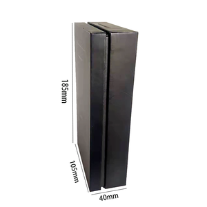 Factory Wholesale High Quality Blank White Cardboard <b>Box</b>, Luxury Mobile Phone Packaging <b>Box</b> for Retail Sale - Product Image 5